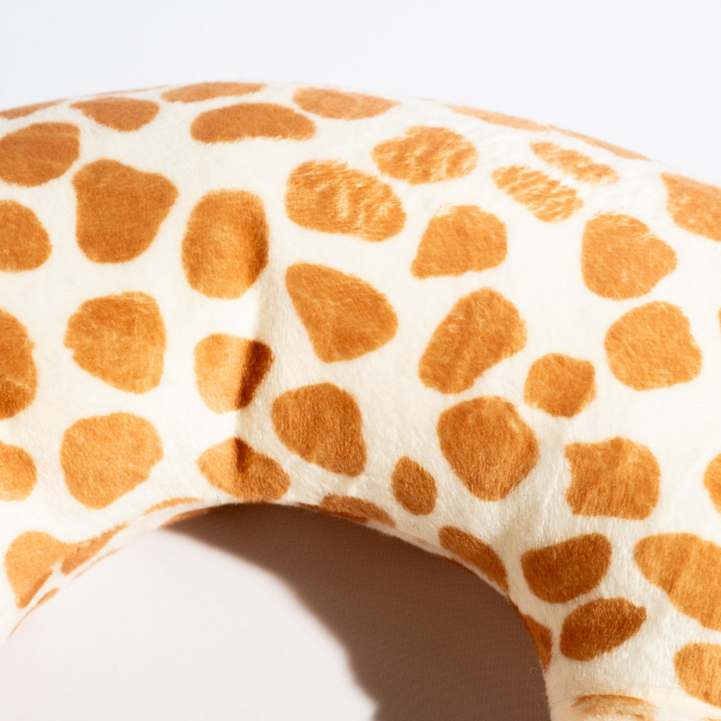 Giraffe Dog Pillow